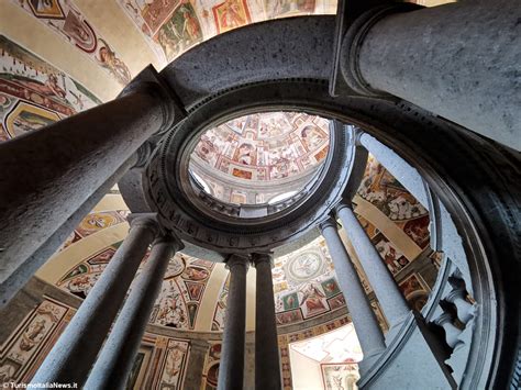 Caprarola Quello Spettacolo Di Palazzo Farnese Il Capolavoro Del