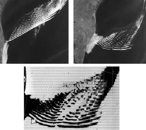 An Undular Bore Wave Packet In The Gulf Of Mexico On 15 March 2008