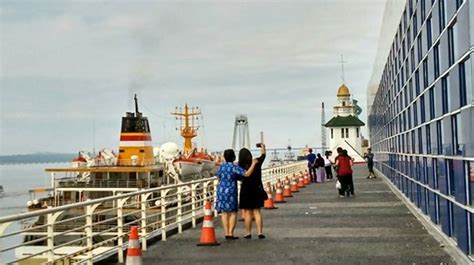 Surabaya North Quay Wisata Pelabuhan Dengan Pemandangan Terbaik