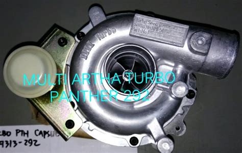 Jual Turbo Charger Panther Capsule Di Lapak Multi Artha Turbo Bukalapak