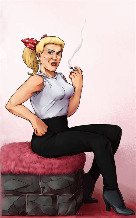 Pearl By Yang Hentai Foundry