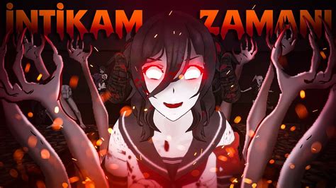 SENPAI İÇİN AYİN YAPMAK YANDERE SIMULATOR TÜRKÇE YouTube