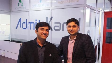 Study Abroad Admissions Startup AdmitKard Raises 1 3M In Pre Series A