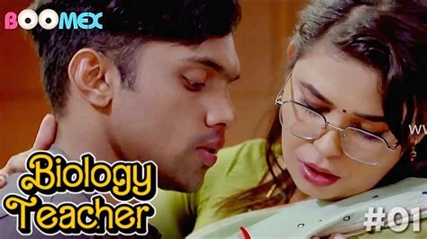 Biology Teacher Episode 1 Malayalam Hot Web Series Hot Web Series