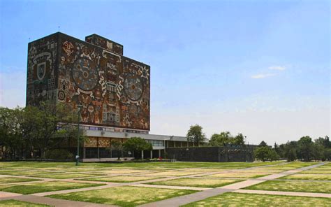 Biblioteca Central de la UNAM