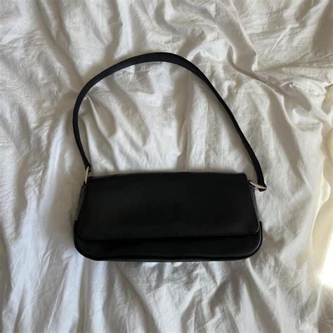 Liz Claiborne Women S Black Bag Depop