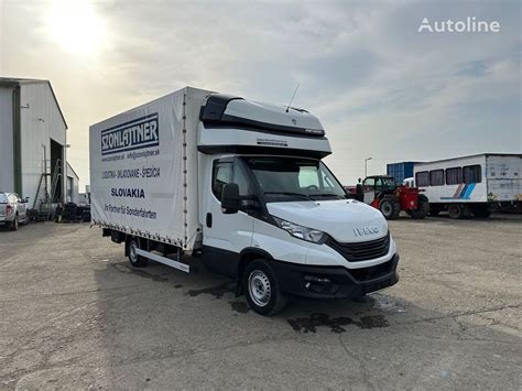 Iveco Daily S Tilt Truck