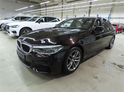 Bmw D Xdrive M Sport Fond Entertv Acc Hud Voll