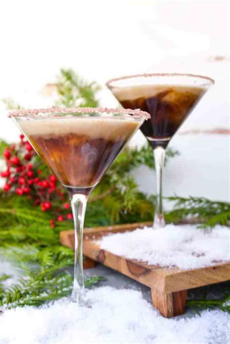 A Christmas Story Drink Ovaltine Martini Recipe Pineapple Paper Co