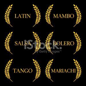 Latin Music Genres 2 Stock Vector | Royalty-Free | FreeImages