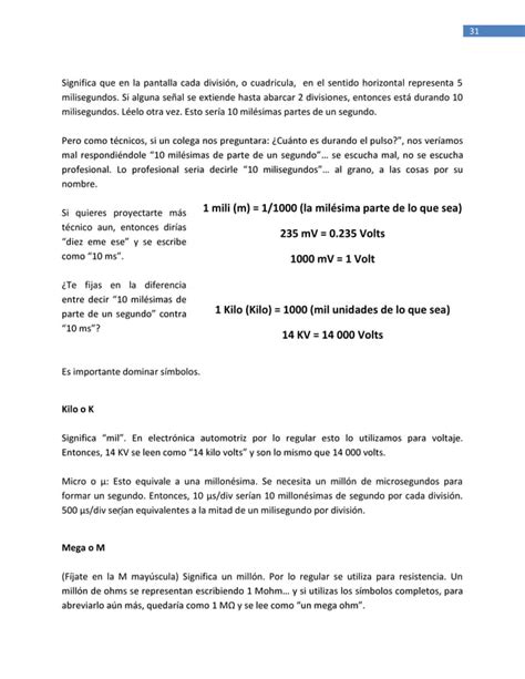 1 Manual Diagnostico Automotriz Con Osciloscopio PDF