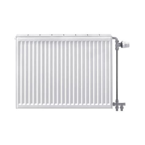 Stelrad Kompakt Radiateur Panneau Type X Cm Watt Blanc