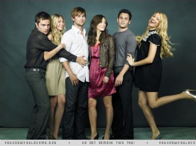 Gossip Girl Cast Photoshoot - Gossip Girl Foto (516472) - Fanpop