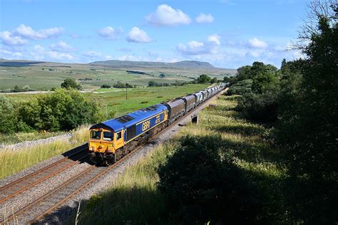 66752 2 6E77 1643 Arcow Quarry Hunslet Tilcon At Salt L Flickr