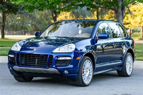 Porsche Cayenne Gts Speed For Sale On Bat Auctions Sold For