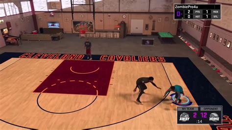 Nba K Ankle Breaker Montage Youtube