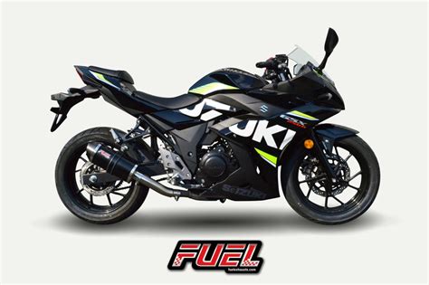 Suzuki GSX250R (2017-2020) Exhaust - GALLERY