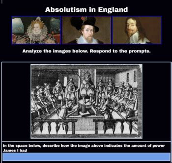 Absolutism Image Inference by Tori Zieger | TPT