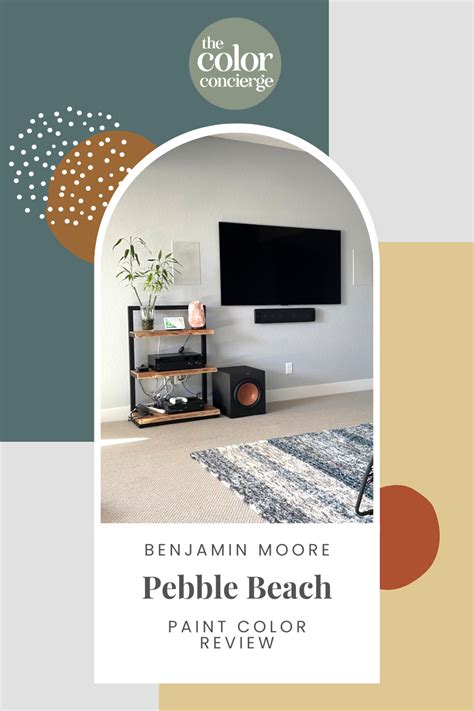 Benjamin Moore Pebble Beach Review Color Concierge