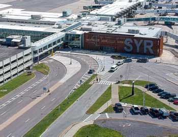 Syracuse Hancock International Airport