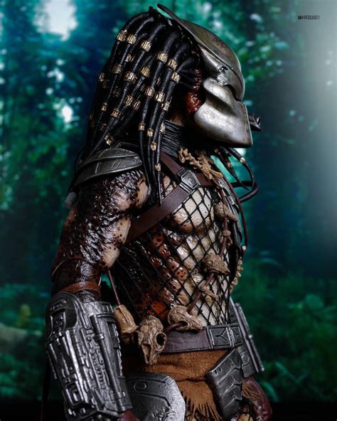 Kazu T On Twitter Jungle Hunter Predator Conversion From Hot Toys