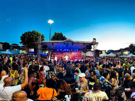 Feira das Yabás primeira edição de 2024 celebra música e gastronomia