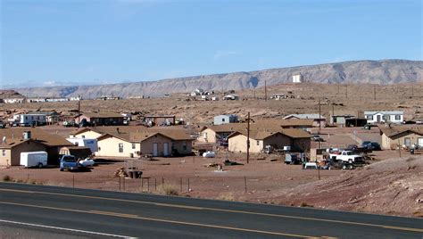 Navajo Indians Today