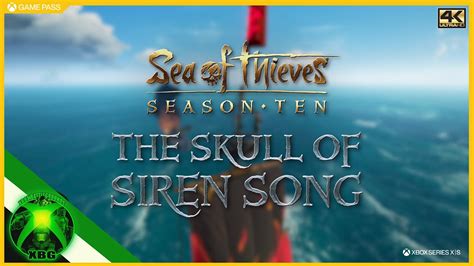 Sea Of Thieves Skull Of Siren Song Deep Dive Youtube