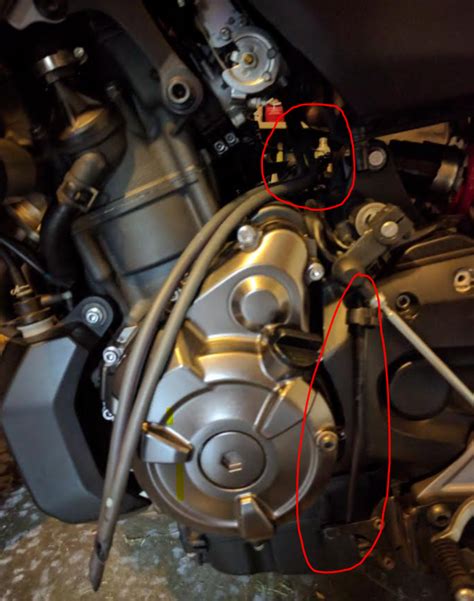 Need Help Identifying Missing Parts Yamaha Fz Problems And Answers