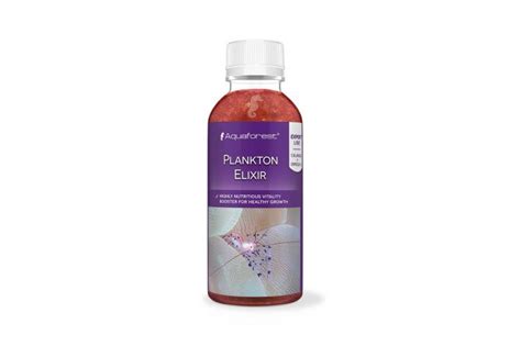 Aquaforest AF Plankton Elixir 250ml Kaufen Informieren Auf