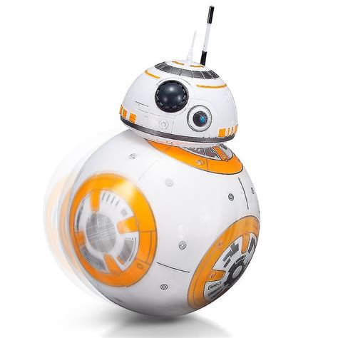 Star Wars Robot BB-8 - Smart Remote Control Toy Robot for Endless Fun. - Walmart.com