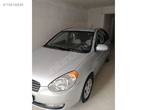 Hyundai Accent Era 1 4 Select çok temiz degisensiz sahibinden