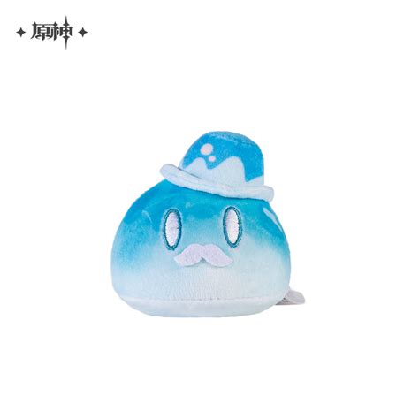 [OFFICIAL MERCHANDISE] Genshin Impact Slime Dessert Plushies – Genshin.shop