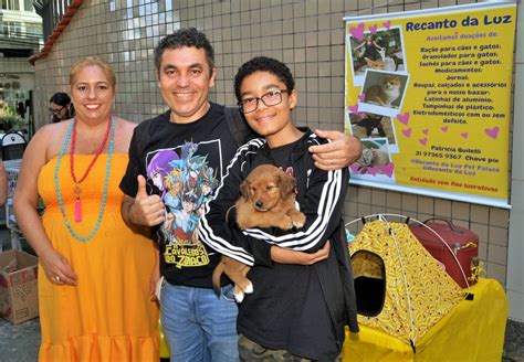 Prefeitura De Nova Igua U Promove Duas Feiras De Ado O De Pets Neste