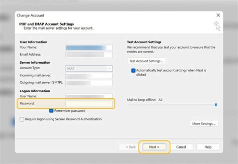 How To Change Password In Outlook Web Desktop Mobile