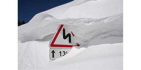 Météo Risque de coulées de neige et d avalanches dans les Vosges