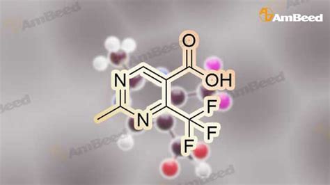 Methyl Trifluoromethyl Pyrimidine Carboxylic Acid