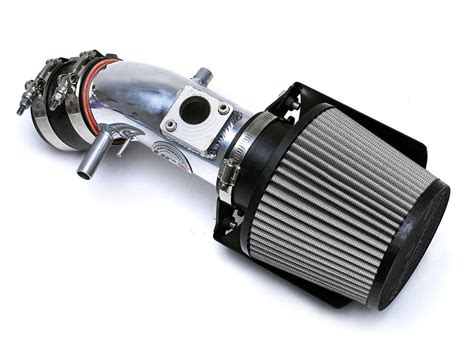 HPS Shortram Air Intake Kit For Toyota 07 17 Camry 3 5L V6 POLISH 08 09