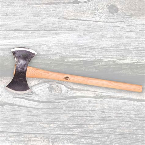 Boundary Waters Catalog | Double Bit Throwing Axe