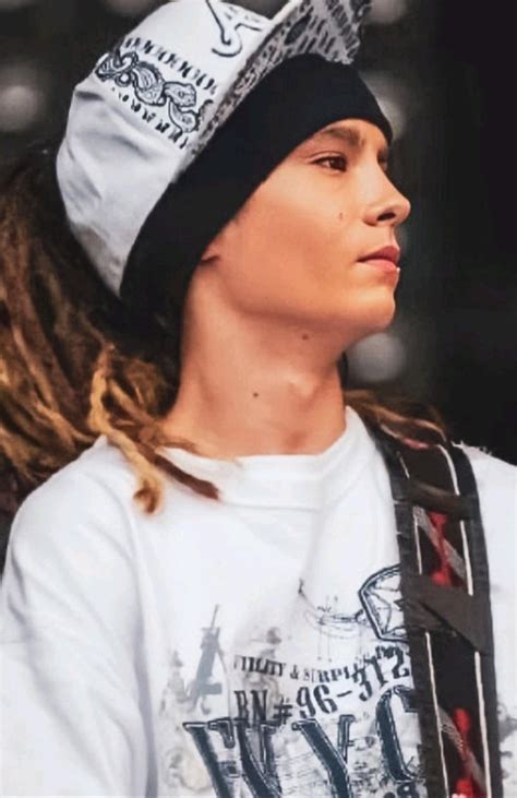 Tom Kaulitz Celebridades Masculinas Bonitas Celebridades Masculinas