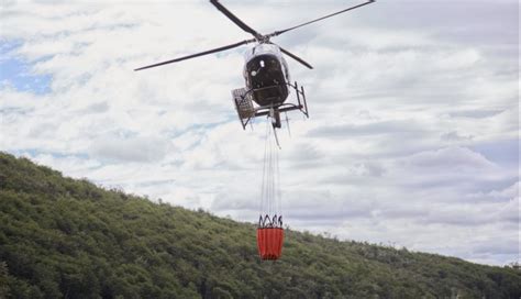 Cinco Provincias Registran Focos Activos De Incendios Forestales