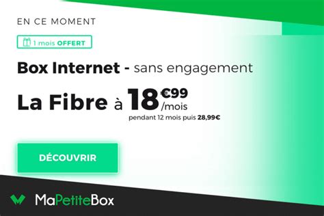 Red Vs Sosh Pour Une Box Internet Sans Engagement D S