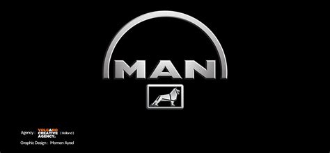 Man Truck Logo