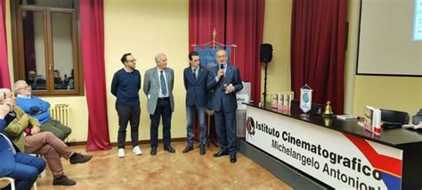 Gian Paolo Ormezzano Ospite Del Panathlon Club La Malpensa Sempione News