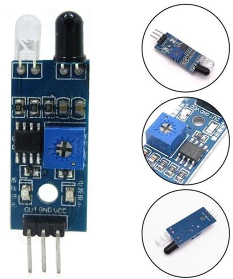 infrared sensor module - Aldhabi Electronics