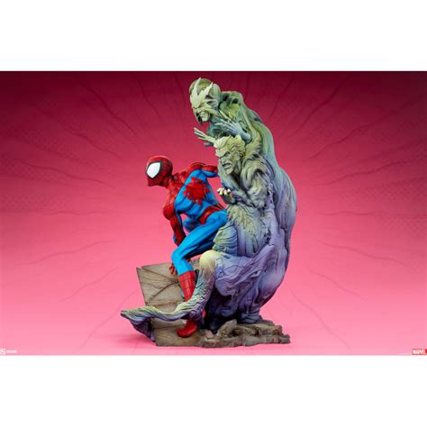 Figurine Spider Man Sinister Six Ver Marvel Comics Meccha Japan