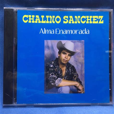 Alma Enamorada By Chalino Sanchez Cd Jun Musart