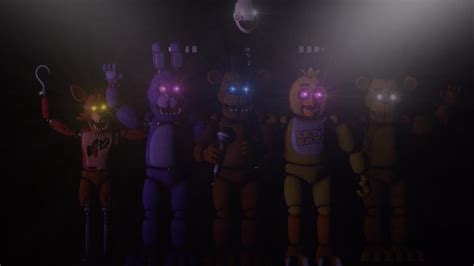 [sfm Fnaf] We Will Always Be Here By Optimustrap2017 On Deviantart