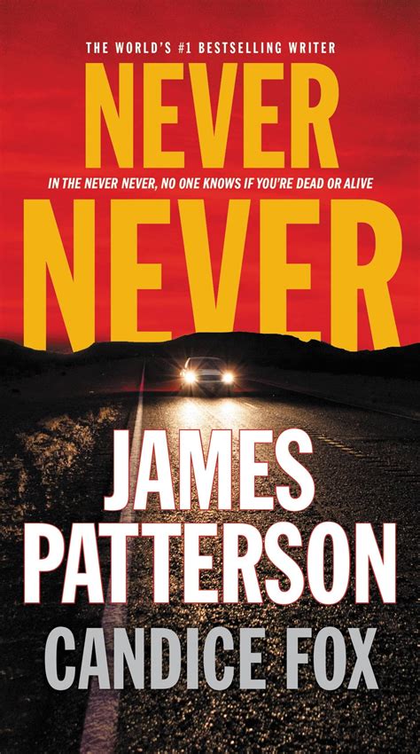 Never Never EBook By James Patterson EPUB Rakuten Kobo Canada