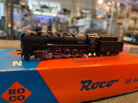 Roco N dampflok 02106 G ÖBB Br 44 Kaufen auf Ricardo